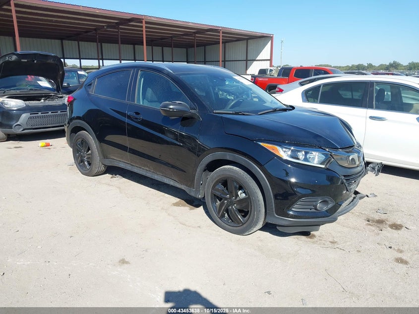 HONDA HR-V AWD EX