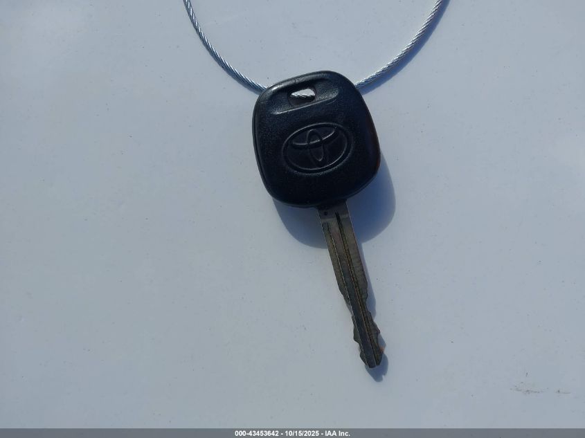 2008 Toyota Sienna Le VIN: 5TDZK23CX8S184276 Lot: 43453642