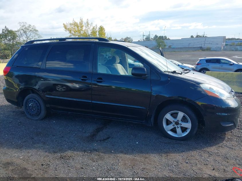 2008 Toyota Sienna Le VIN: 5TDZK23CX8S184276 Lot: 43453642