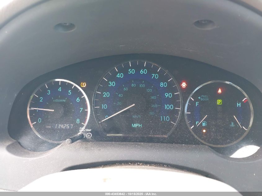 2008 Toyota Sienna Le VIN: 5TDZK23CX8S184276 Lot: 43453642