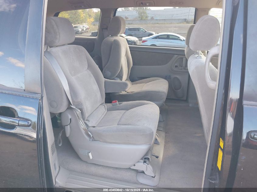 2008 Toyota Sienna Le VIN: 5TDZK23CX8S184276 Lot: 43453642