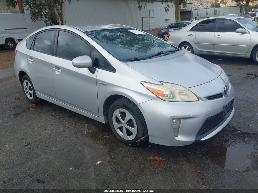 TOYOTA PRIUS TWO