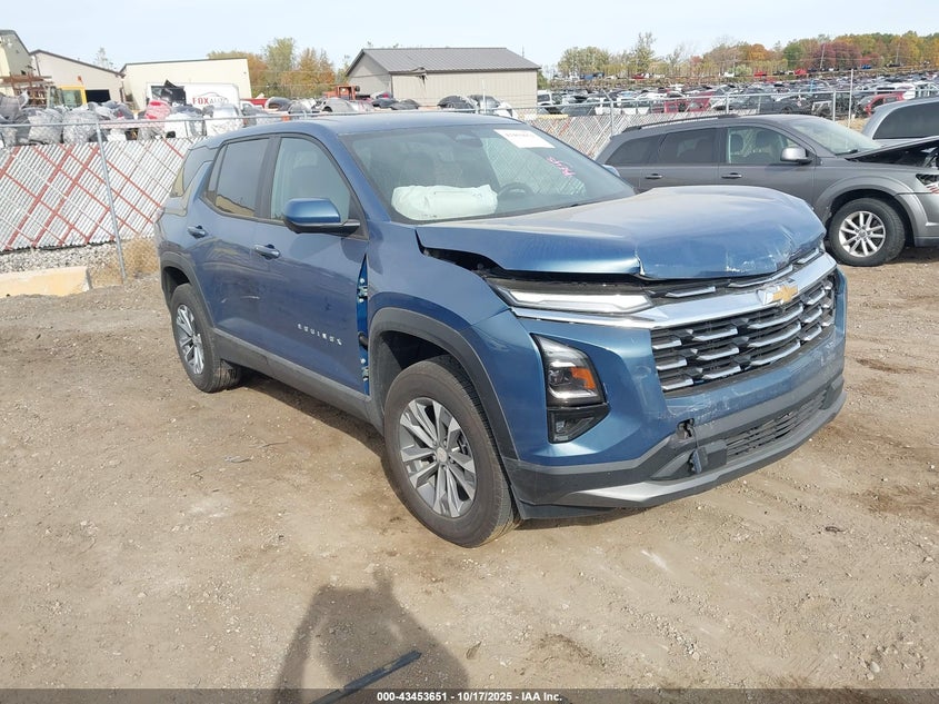 CHEVROLET EQUINOX LT