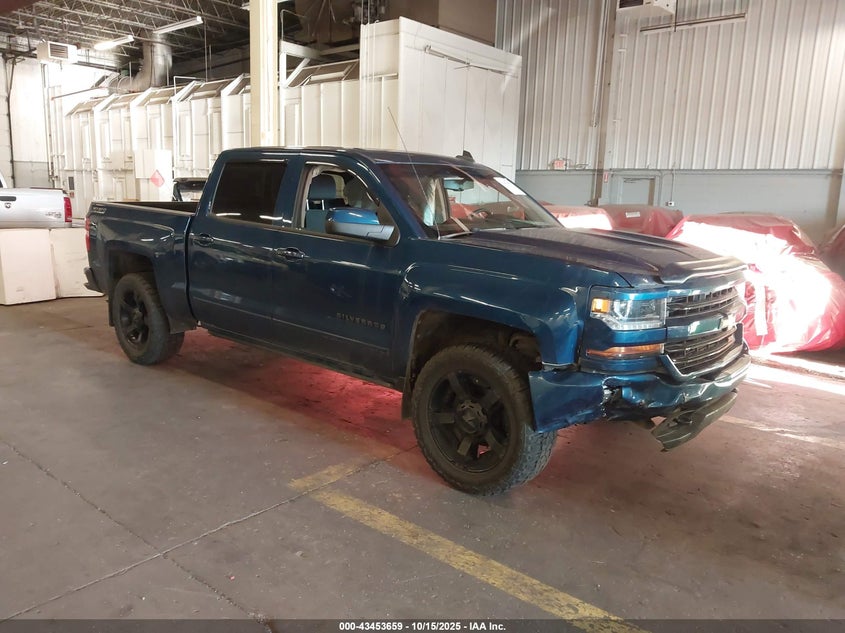 CHEVROLET SILVERADO 1500 2LT