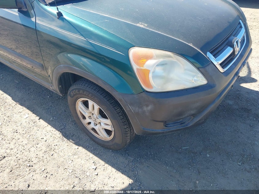 2003 Honda Cr-V Ex VIN: SHSRD78853U115478 Lot: 43453668