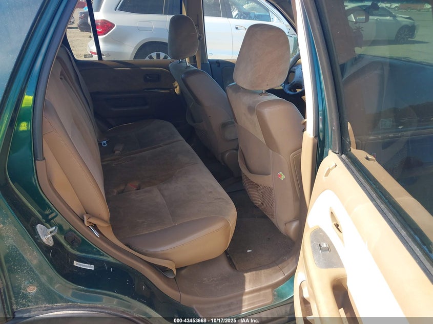 2003 Honda Cr-V Ex VIN: SHSRD78853U115478 Lot: 43453668