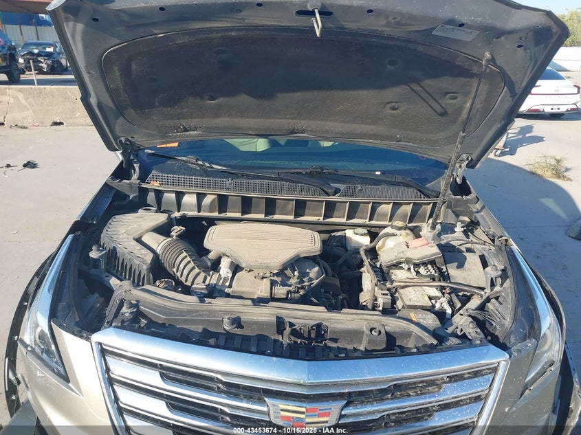 1GYKNCRSXKZ124348 2019 CADILLAC XT5 photo no. 10