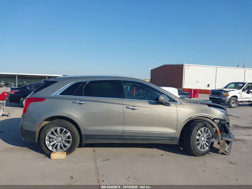 1GYKNCRSXKZ124348 2019 CADILLAC XT5 photo no. 13