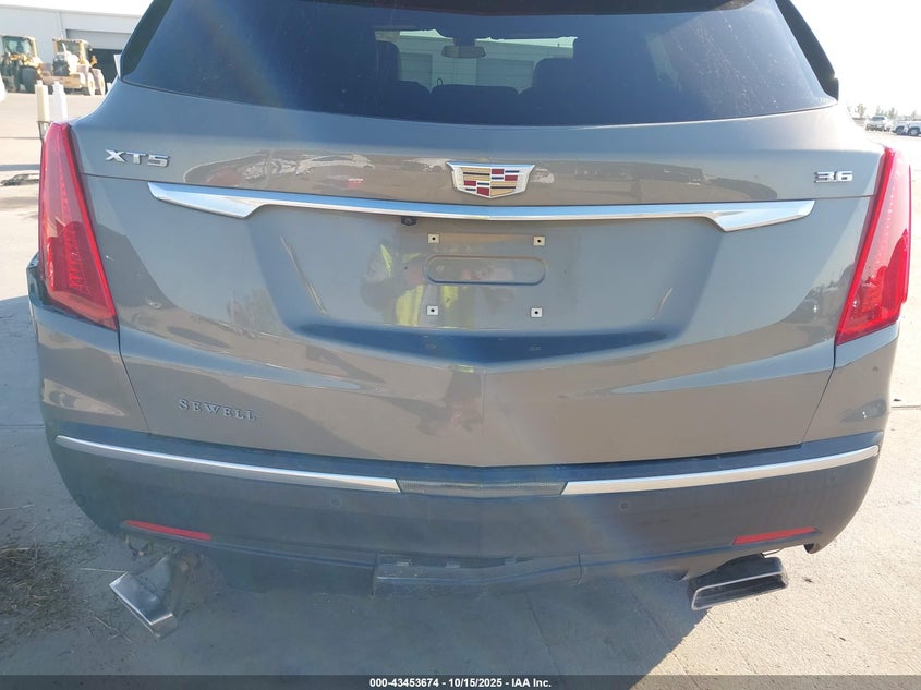 1GYKNCRSXKZ124348 2019 CADILLAC XT5 photo no. 19