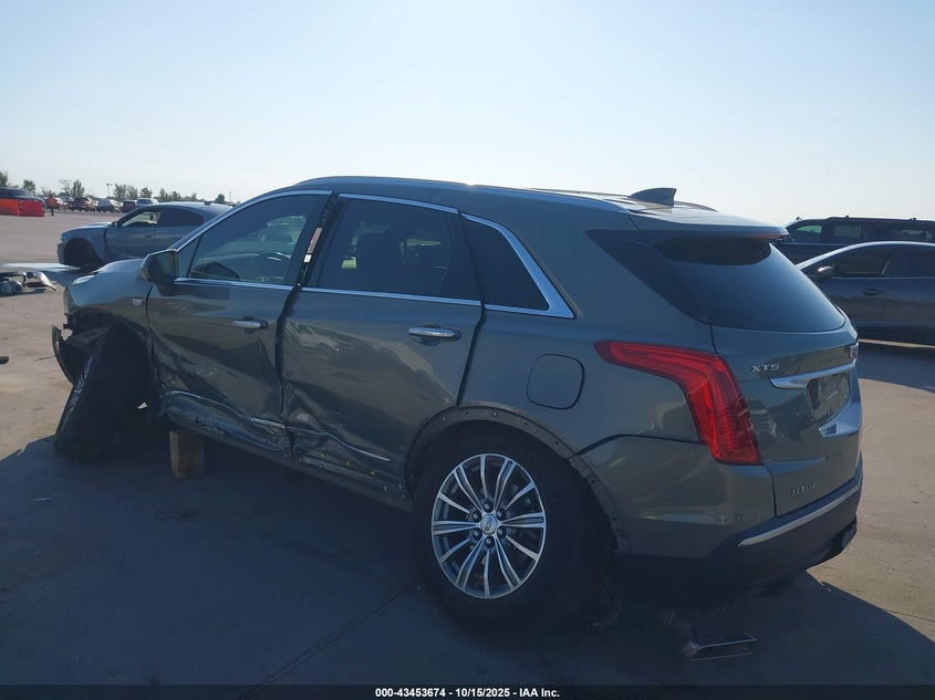 1GYKNCRSXKZ124348 2019 CADILLAC XT5 photo no. 3
