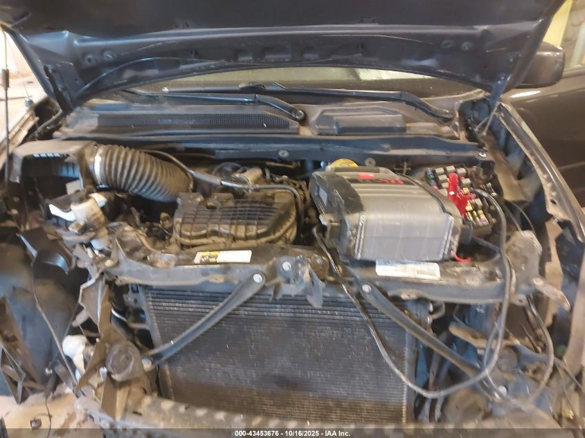 2017 Dodge Grand Caravan Gt VIN: 2C4RDGEG5HR672812 Lot: 43453676