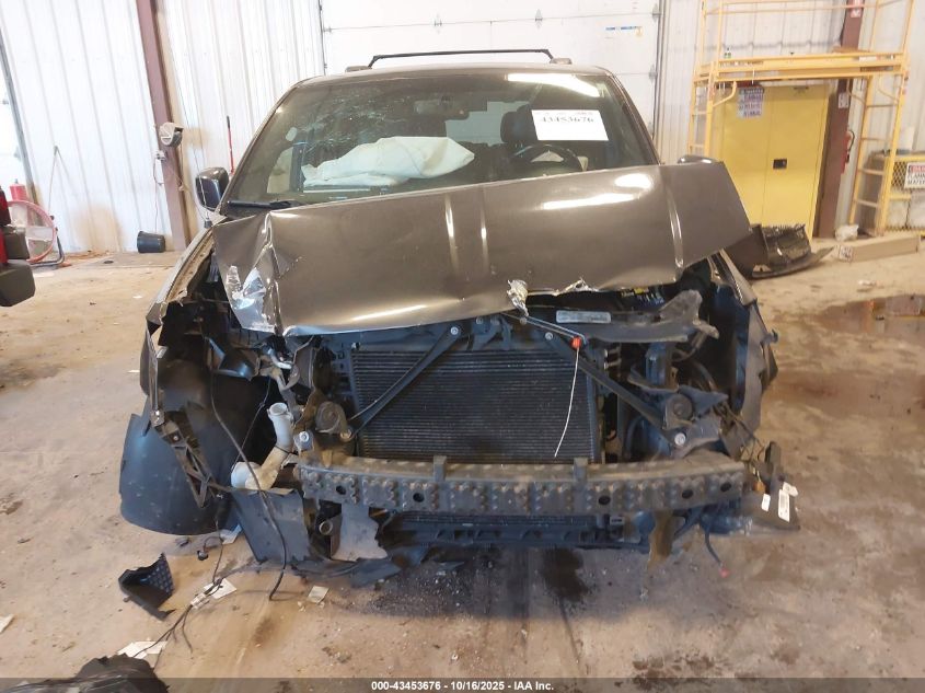 2017 Dodge Grand Caravan Gt VIN: 2C4RDGEG5HR672812 Lot: 43453676