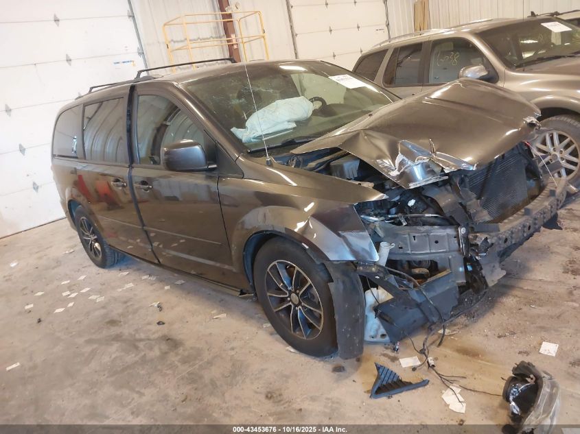 2017 Dodge Grand Caravan