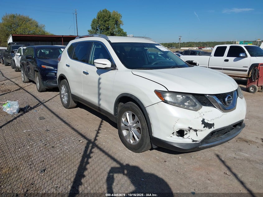 NISSAN ROGUE SV