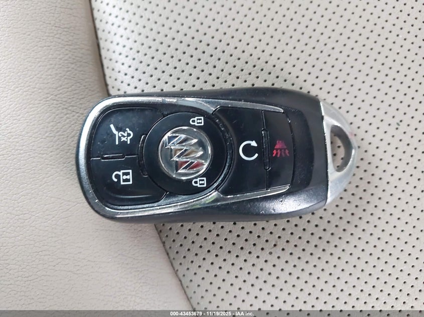 2020 Buick Enclave Fwd Essence VIN: 5GAERBKW9LJ221086 Lot: 43453679