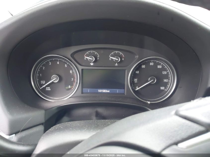 2020 Buick Enclave Fwd Essence VIN: 5GAERBKW9LJ221086 Lot: 43453679