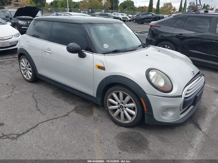 MINI HARDTOP COOPER