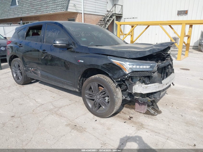 ACURA RDX A-SPEC PACKAGE