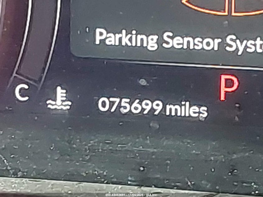 2019 Acura Rdx A-Spec Package VIN: 5J8TC1H61KL010056 Lot: 43453691