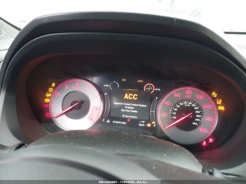 2019 Acura Rdx A-Spec Package VIN: 5J8TC1H61KL010056 Lot: 43453691