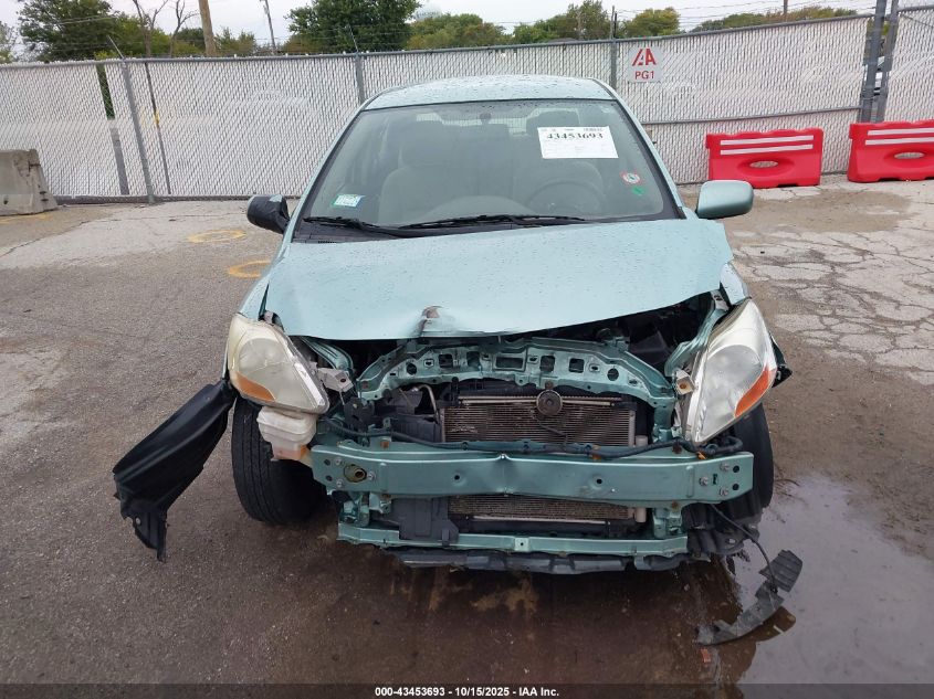 2009 Toyota Yaris VIN: JTDBT903994046446 Lot: 43453693