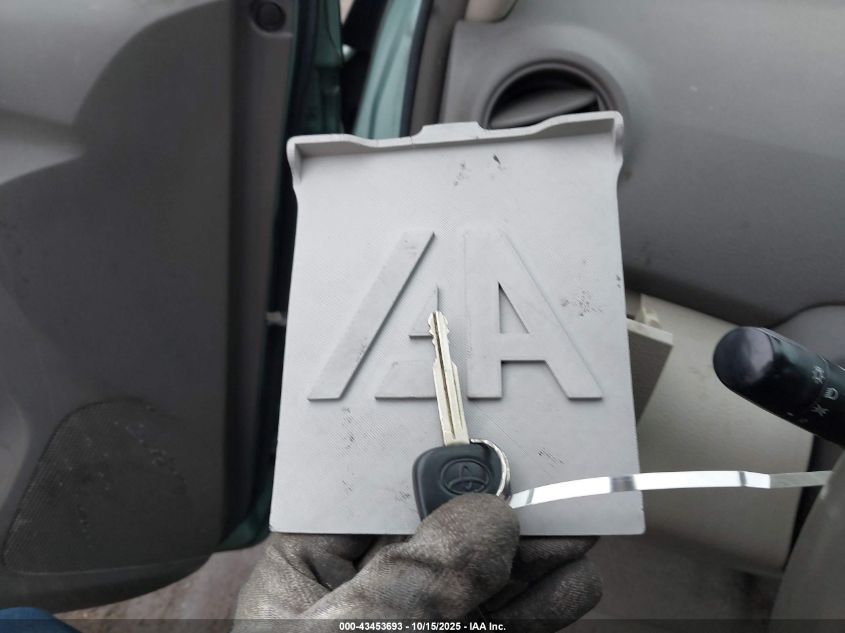 2009 Toyota Yaris VIN: JTDBT903994046446 Lot: 43453693