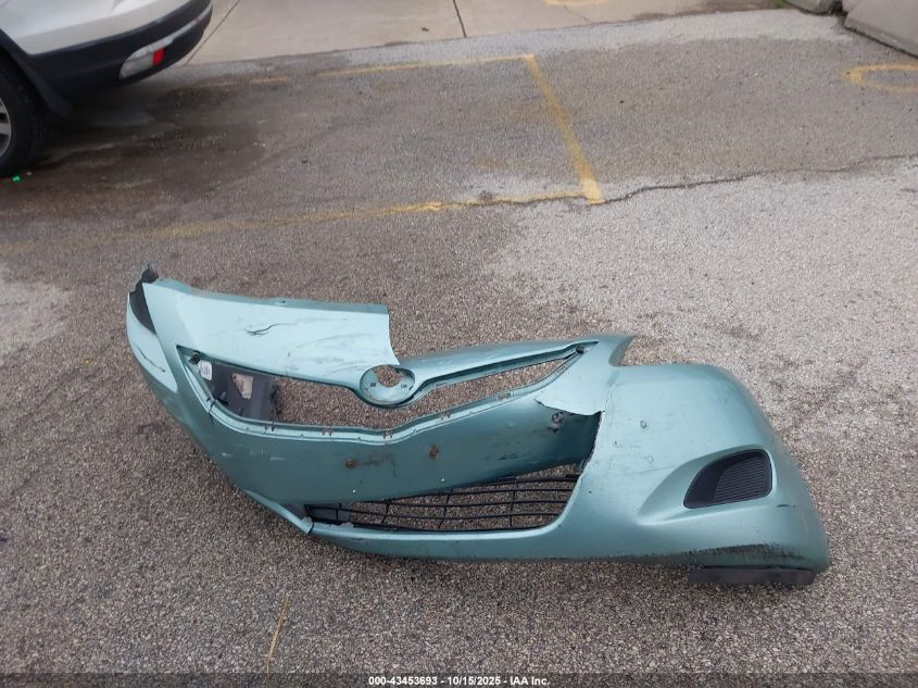 2009 Toyota Yaris VIN: JTDBT903994046446 Lot: 43453693