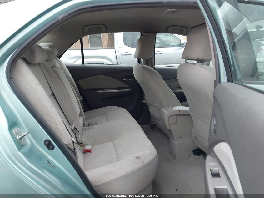 2009 Toyota Yaris VIN: JTDBT903994046446 Lot: 43453693