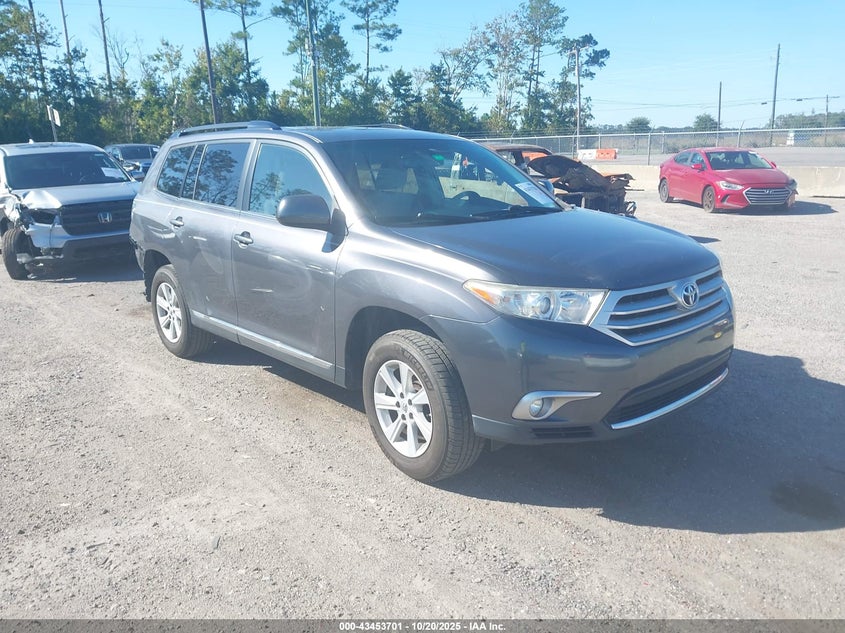 TOYOTA HIGHLANDER BASE V6