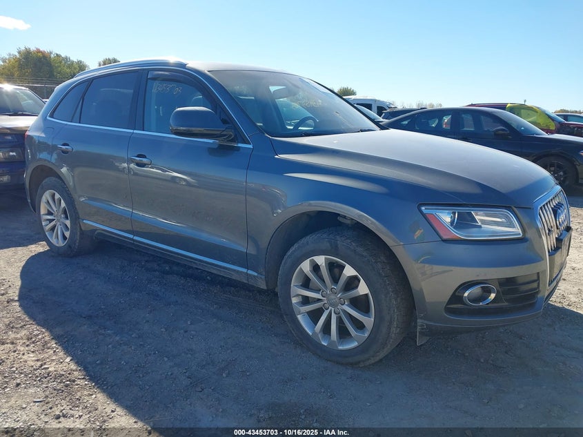 AUDI Q5 2.0T PREMIUM