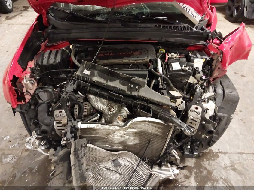 2020 Jeep Renegade Latitude Fwd VIN: ZACNJABB3LPL31402 Lot: 43453707