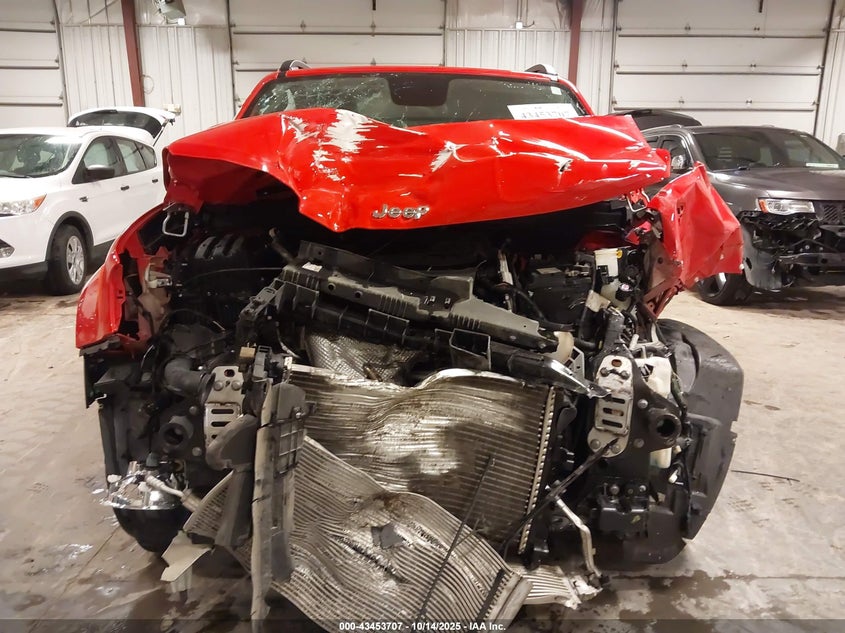 2020 Jeep Renegade Latitude Fwd VIN: ZACNJABB3LPL31402 Lot: 43453707