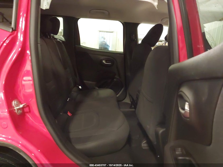 2020 Jeep Renegade Latitude Fwd VIN: ZACNJABB3LPL31402 Lot: 43453707