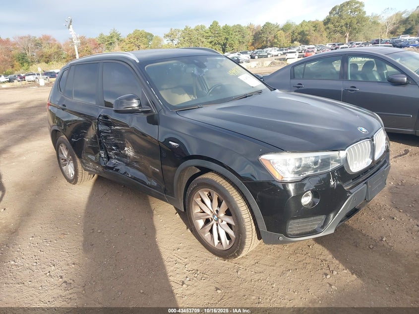 BMW X3 XDRIVE28I