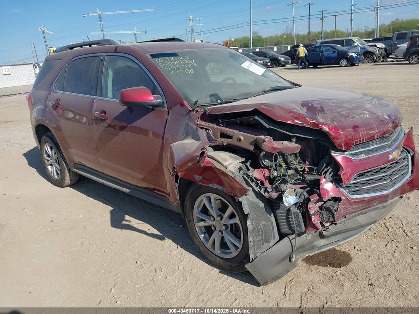 CHEVROLET EQUINOX LT