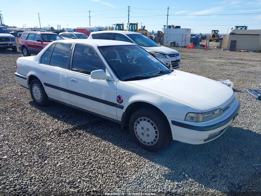 1991 Honda Accord Lx/Ex