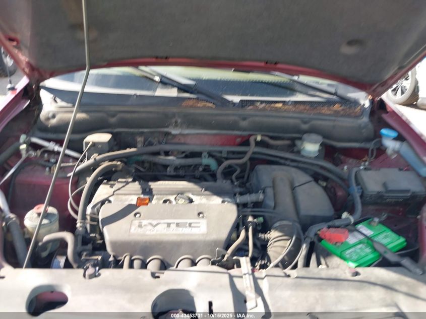 2002 Honda Cr-V Lx VIN: JHLRD68442C007429 Lot: 43453731