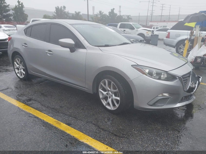 MAZDA 3 I SPORT