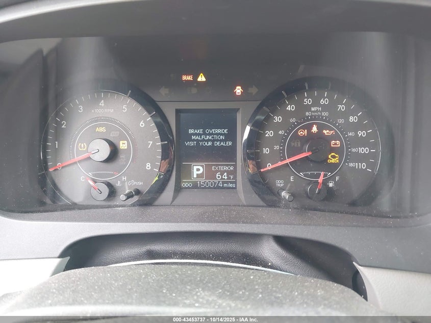 5TDKK3DC1FS585864 2015 TOYOTA SIENNA photo no. 7