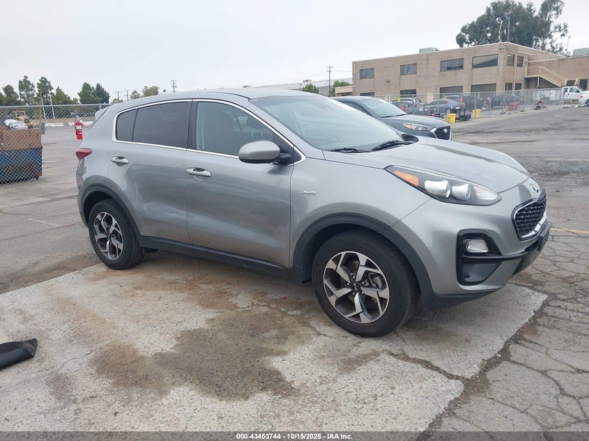 KIA SPORTAGE LX