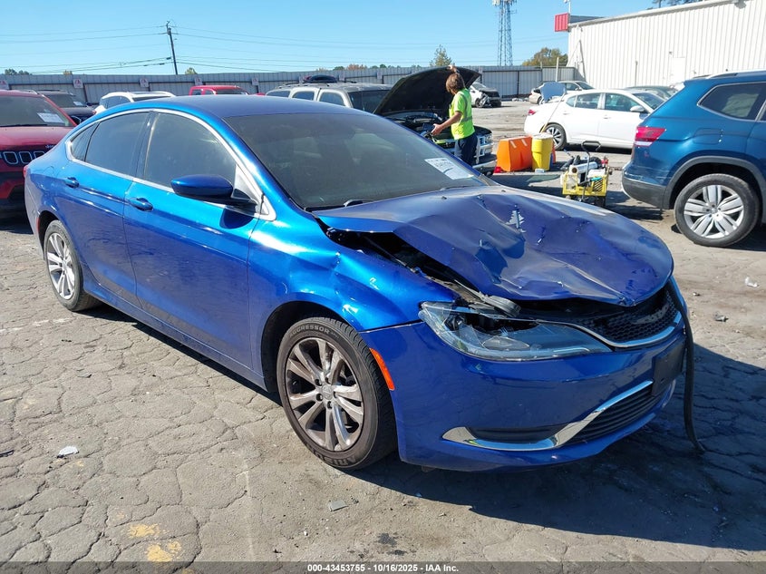 CHRYSLER 200 LIMITED
