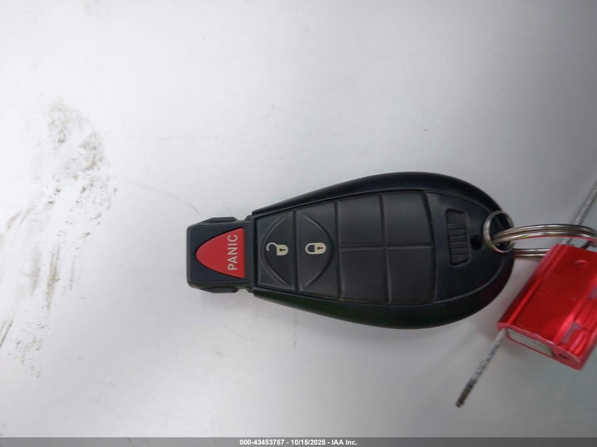 2014 DODGE GRAND CARAVAN SXT 2C4RDGCG4ER349348