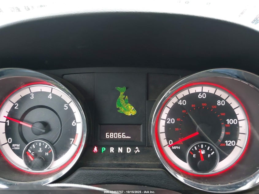 2014 DODGE GRAND CARAVAN SXT 2C4RDGCG4ER349348