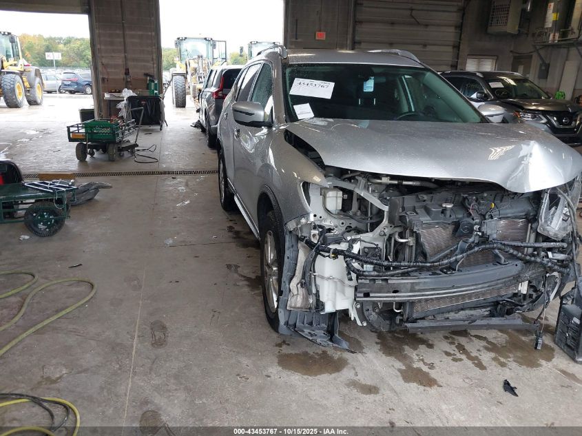 NISSAN ROGUE SV INTELLIGENT AWD