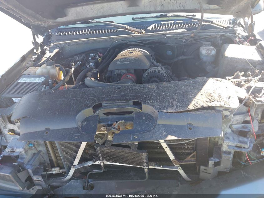 2007 Chevrolet Silverado 1500 Classic Lt1 VIN: 2GCEK13ZX71139437 Lot: 43453771