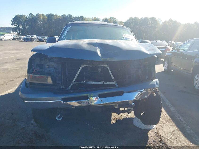 2007 Chevrolet Silverado 1500 Classic Lt1 VIN: 2GCEK13ZX71139437 Lot: 43453771