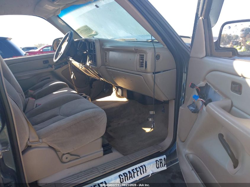 2007 Chevrolet Silverado 1500 Classic Lt1