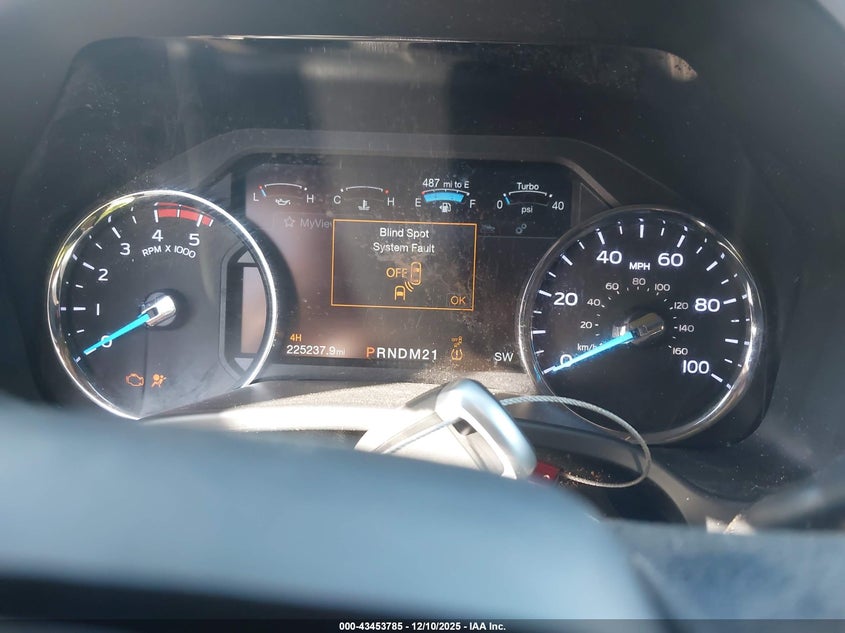 1FT7W2BT5KEC30316 2019 FORD F250 photo no. 7