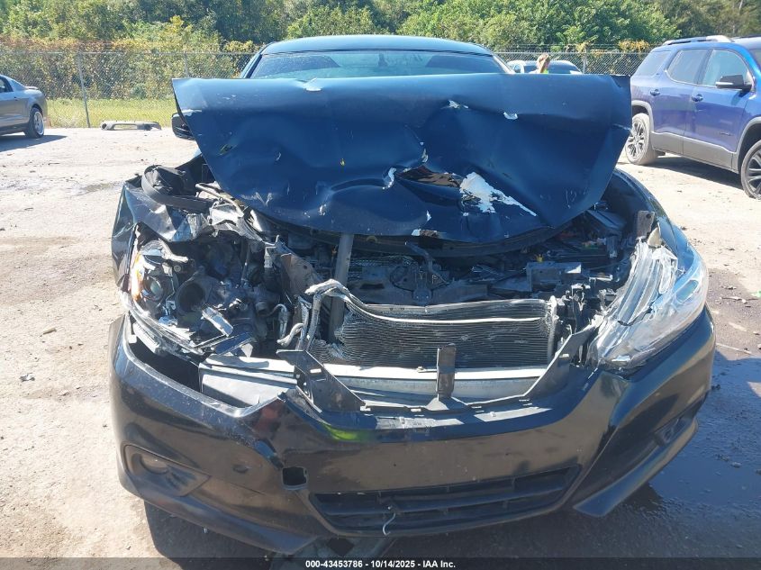 2017 Nissan Altima 2.5 Sv VIN: 1N4AL3AP5HC176566 Lot: 43453786