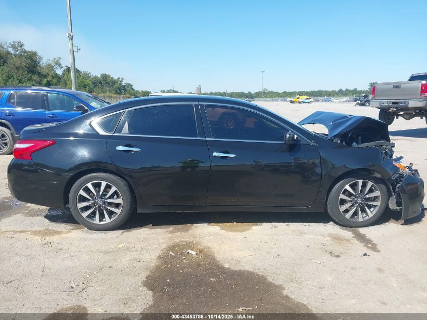 2017 Nissan Altima 2.5 Sv VIN: 1N4AL3AP5HC176566 Lot: 43453786